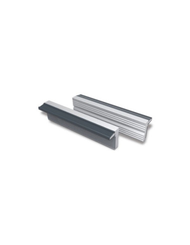 Paire de protège-mâchoires BETA 150mm aluminium