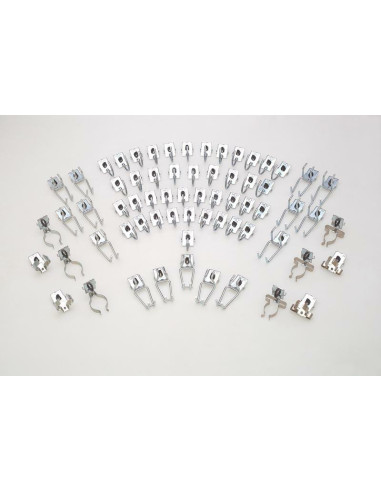 Kit de 30 crochets FACOM