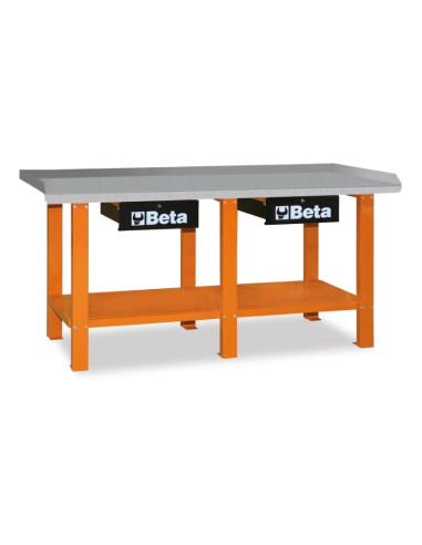 Établi BETA orange