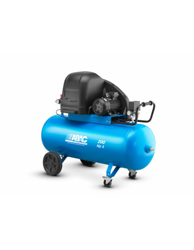 Compresseur ABAC Silent 3CV / 200L