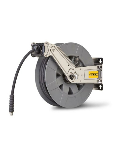 Enrouleur huile et eau ZECA 15m
