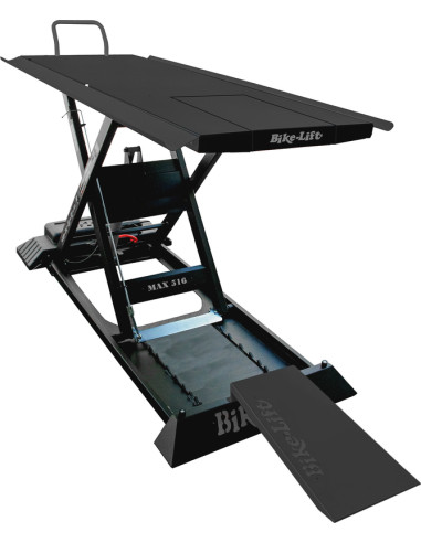 Table élévatrice BIKE LIFT Max 516 Gate noir - MG516-003