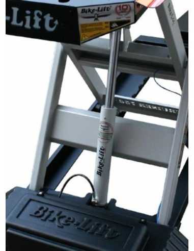 Verin hydraulique BIKE LIFT 750 pour table élévatrice