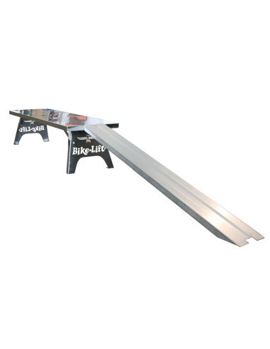 Table de travail BIKE LIFT alu pliable - AL-BN
