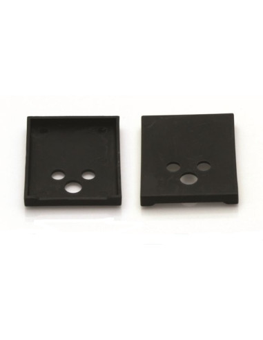 Protection plastique BIHR pour mors 70x57mm