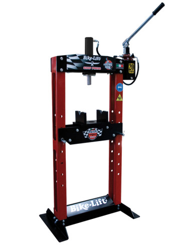 Presse hydraulique BIKE LIFT 20T - PSB-20