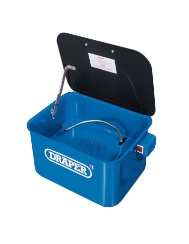 Fontaine de nettoyage DRAPER 12L