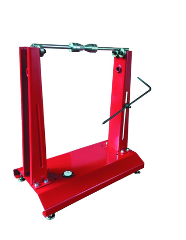 Equilibreuse rayonneuse BIKE LIFT avec axe et cône - BL-124-00