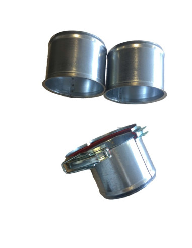 Raccord rapide FILCAR Ø75mm