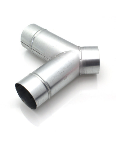 Raccord « Y » FILCAR Ø100mm