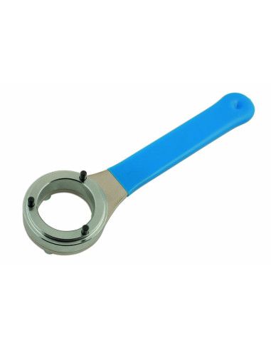 Clé d'immobilisation du pignon de vilebrequin LASER TOOLS 3 ergots