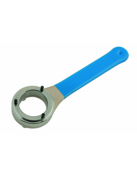 Clé d'immobilisation du pignon de vilebrequin LASER TOOLS 3 ergots