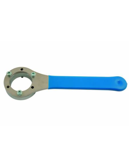 Clé d'immobilisation du pignon de vilebrequin LASER TOOLS 3 ergots