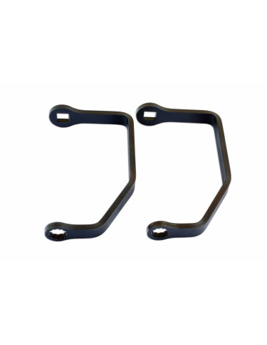 Jeu de clés de serrage de culasse LASER TOOLS 14/15mm Ducati Jeu de clés de serrage de culasse LASER TOOLS 14/15mm Ducati