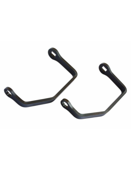 Jeu de clés de serrage de culasse LASER TOOLS 14/15mm Ducati Jeu de clés de serrage de culasse LASER TOOLS 14/15mm Ducati