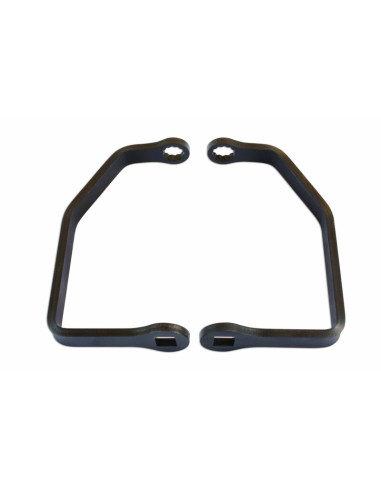 Jeu de clés de serrage de culasse LASER TOOLS 14/15mm Ducati Jeu de clés de serrage de culasse LASER TOOLS 14/15mm Ducati