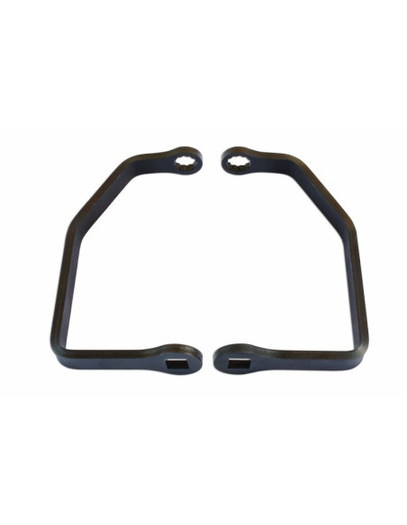 Jeu de clés de serrage de culasse LASER TOOLS 14/15mm Ducati Jeu de clés de serrage de culasse LASER TOOLS 14/15mm Ducati