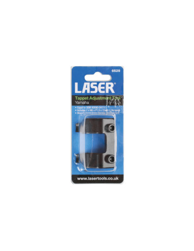 Outil de réglage des poussoirs LASER TOOLS Yamaha
