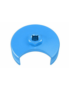 Cloche à filtre LASER TOOLS 74mm X 14 pans Harley Davidson 2