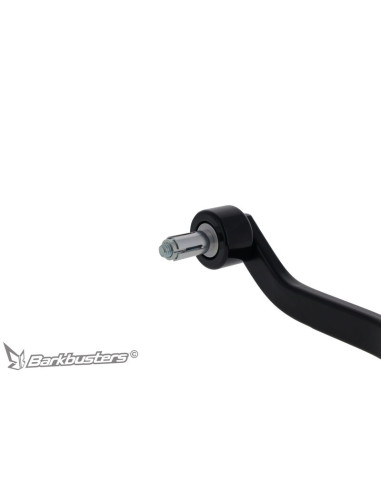 Kit de montage BARKBUSTERS montage 2 points alu Kit de montage BARKBUSTERS montage 2 points alu