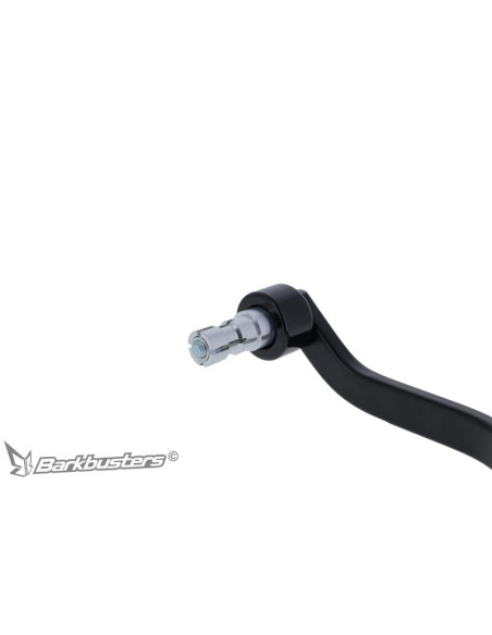 Kit de montage BARKBUSTERS montage 2 points alu Kit de montage BARKBUSTERS montage 2 points alu