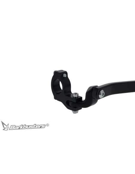 Kit de montage BARKBUSTERS montage 2 points alu Kit de montage BARKBUSTERS montage 2 points alu