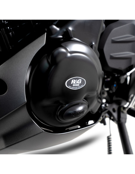 Couvre-carter R&G RACING