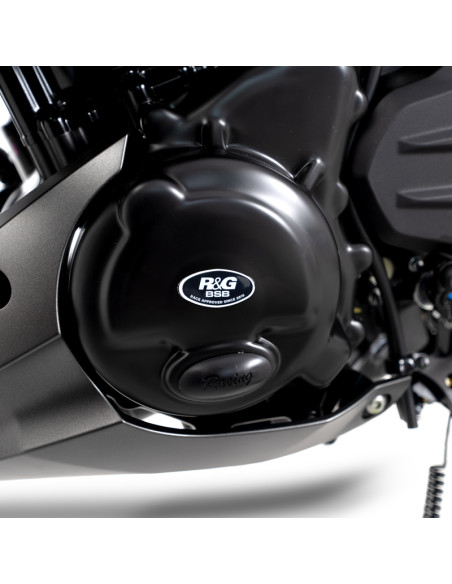 Couvre-carter R&G RACING