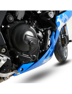 Couvre-carter d'embrayage R&G RACING 2