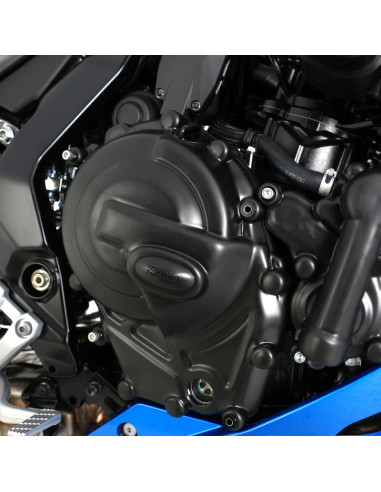 Couvre-carter d'embrayage R&G RACING