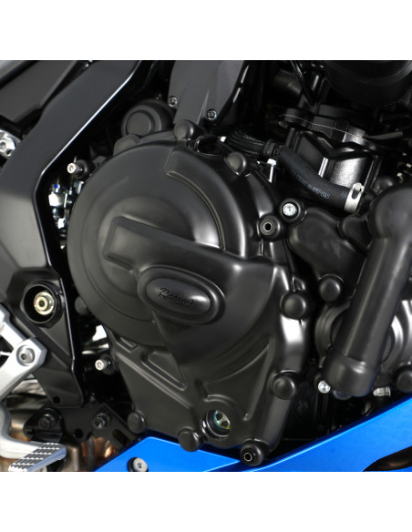 Couvre-carter d'embrayage R&G RACING