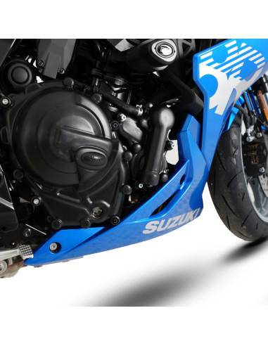 Couvre-carter d'embrayage R&G RACING