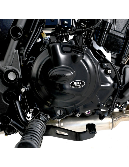 Couvre-carter R&G RACING