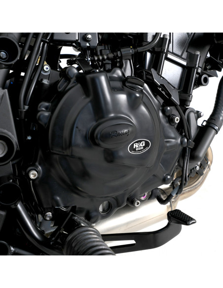 Couvre-carter R&G RACING