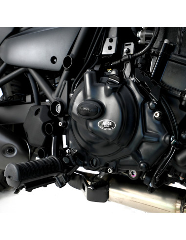 Couvre-carter R&G RACING