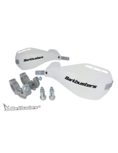 Protège-mains BARKBUSTERS Ego - montage 2 points 2