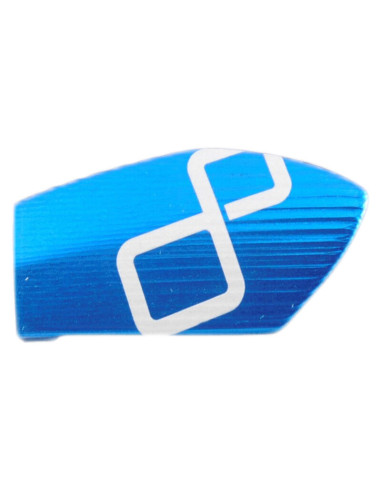 Embout de protection de levier de frein LIGHTECH aluminium
