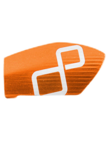 Embout de protection de levier de frein LIGHTECH aluminium