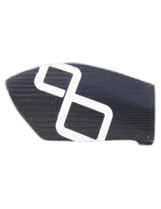 Embout de protection de levier d'embrayage LIGHTECH aluminium 2