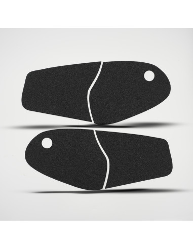Kit grip de réservoir R&G RACING Kit grip de réservoir R&G RACING