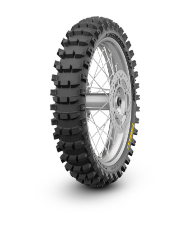 Pneu PIRELLI SCORPION MX32 MID SOFT 120/80-19 NHS 63M TT