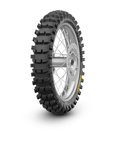 Pneu PIRELLI SCORPION MX32 MID SOFT 120/80-19 NHS 63M TT