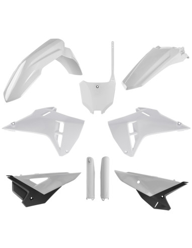 Kit plastique POLISPORT Restyling