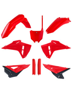 Kit plastique POLISPORT Restyling 2