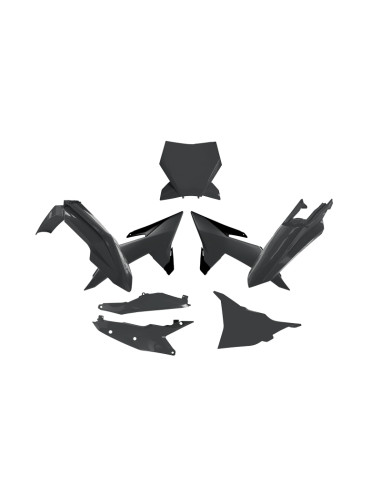 Kit plastiques RACETECH