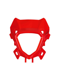 Plastique de plaque phare POLISPORT 2