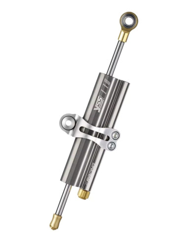 Amortisseur de direction YSS course 75 - platine