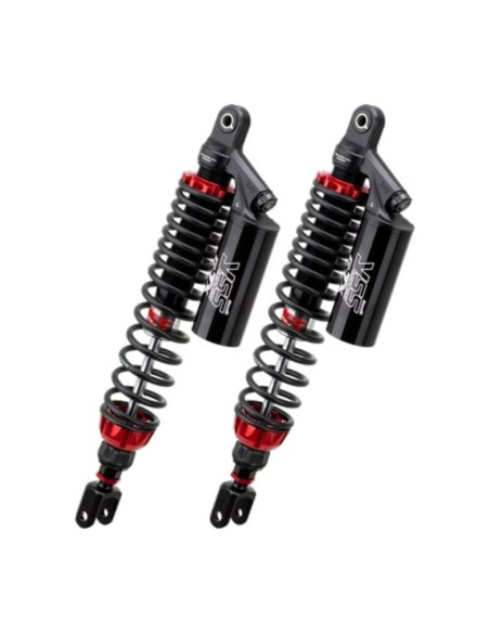 Bi-amortisseur arrière YSS G-TX