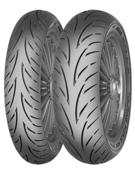 Pneu MITAS TOURING FORCE-SC 2 REINF 130/70-12 64S TL/TT