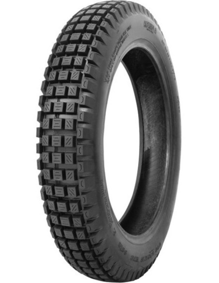 Pneu KENDA K7105 IBEX TRIALS  120/100-18 NHS 68M TL